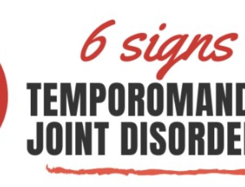 Infographic: Signs your patient might have TMD