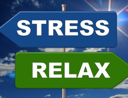 4 ways to help your patients find stress relief