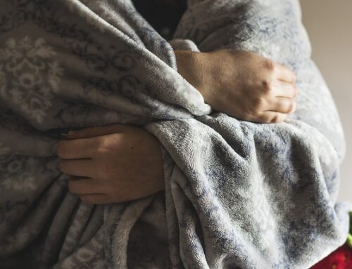 Weighted blankets and dentistry: Do they belong?