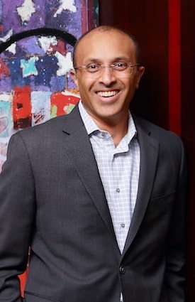 Mayoor Patel